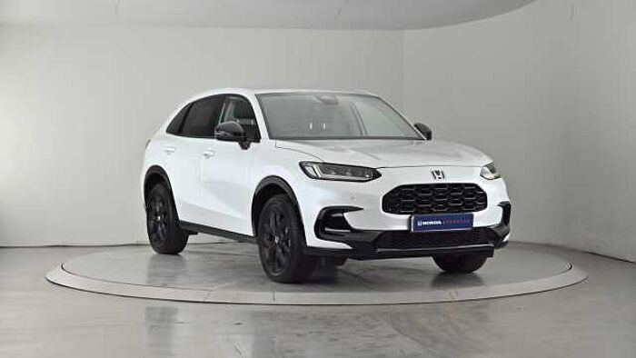 Honda ZR-V e:HEV HONDA ZR-V 2.0 h i-MMD Sport SUV 5dr Petrol Hybrid eCVT Euro 6 (s/s) (184 ps) 