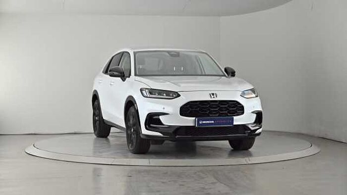 Honda ZR-V e:HEV HONDA ZR-V 2.0 h i-MMD Sport SUV 5dr Petrol Hybrid eCVT Euro 6 (s/s) (184 ps) 