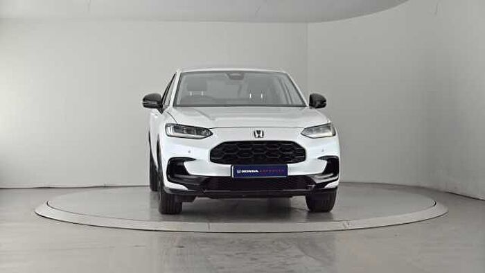 Honda ZR-V e:HEV HONDA ZR-V 2.0 h i-MMD Sport SUV 5dr Petrol Hybrid eCVT Euro 6 (s/s) (184 ps) 