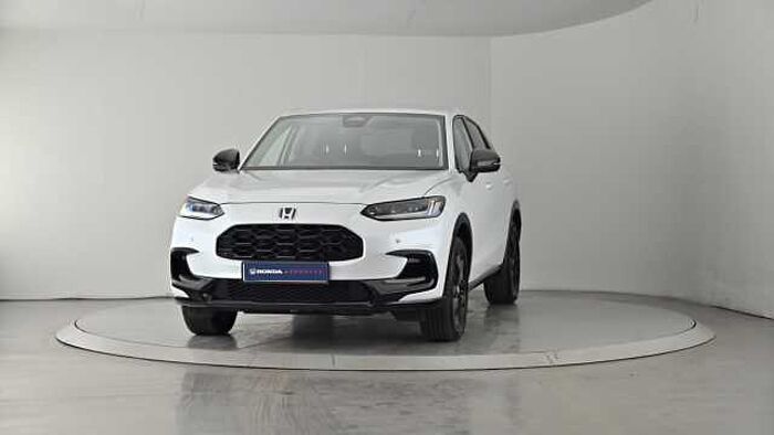 Honda ZR-V e:HEV HONDA ZR-V 2.0 h i-MMD Sport SUV 5dr Petrol Hybrid eCVT Euro 6 (s/s) (184 ps) 