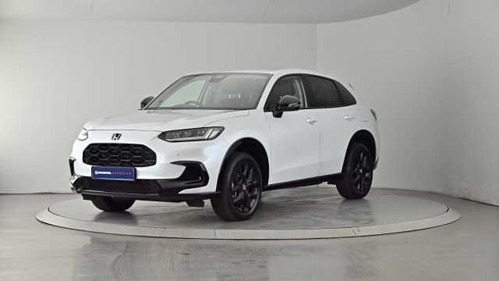 Honda ZR-V e:HEV HONDA ZR-V 2.0 h i-MMD Sport SUV 5dr Petrol Hybrid eCVT Euro 6 (s/s) (184 ps) 