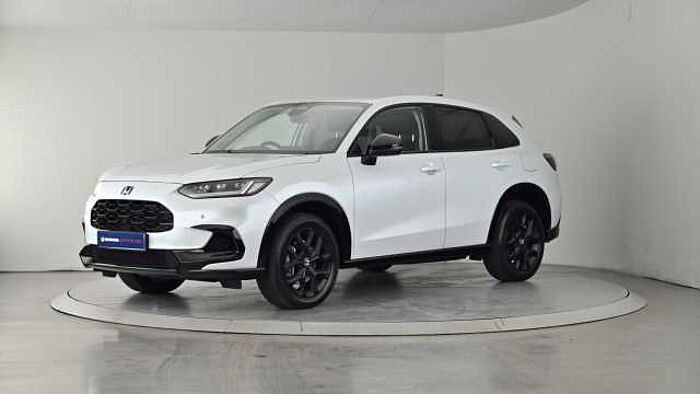 Honda ZR-V e:HEV HONDA ZR-V 2.0 h i-MMD Sport SUV 5dr Petrol Hybrid eCVT Euro 6 (s/s) (184 ps) 