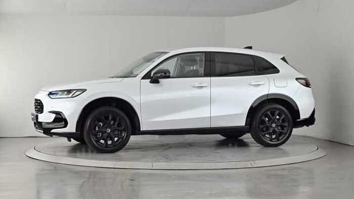 Honda ZR-V e:HEV HONDA ZR-V 2.0 h i-MMD Sport SUV 5dr Petrol Hybrid eCVT Euro 6 (s/s) (184 ps) 