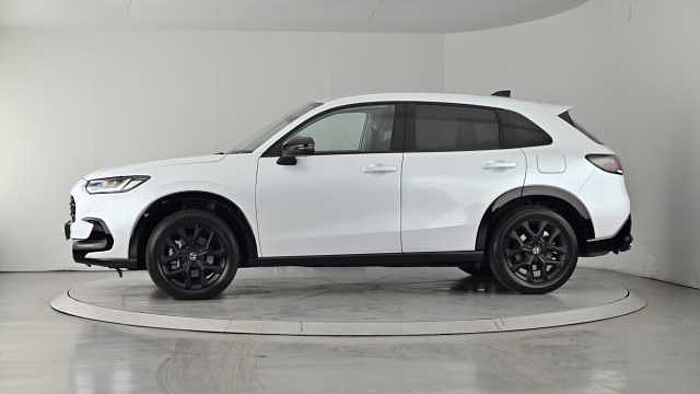 Honda ZR-V e:HEV HONDA ZR-V 2.0 h i-MMD Sport SUV 5dr Petrol Hybrid eCVT Euro 6 (s/s) (184 ps) 