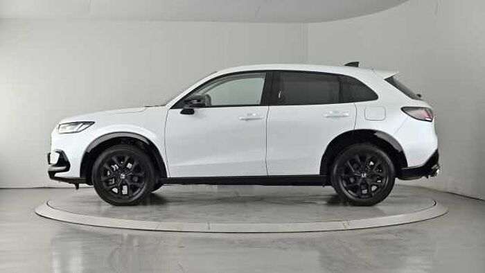 Honda ZR-V e:HEV HONDA ZR-V 2.0 h i-MMD Sport SUV 5dr Petrol Hybrid eCVT Euro 6 (s/s) (184 ps) 