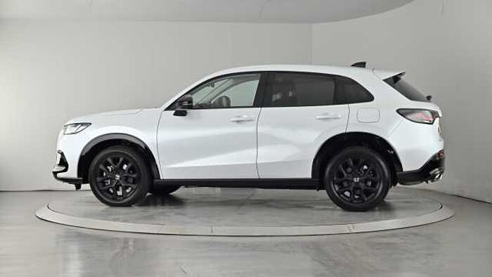 Honda ZR-V e:HEV HONDA ZR-V 2.0 h i-MMD Sport SUV 5dr Petrol Hybrid eCVT Euro 6 (s/s) (184 ps) 