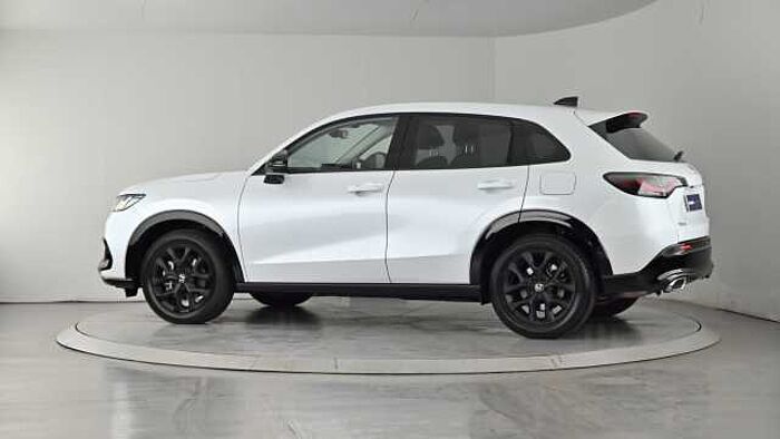 Honda ZR-V e:HEV HONDA ZR-V 2.0 h i-MMD Sport SUV 5dr Petrol Hybrid eCVT Euro 6 (s/s) (184 ps) 