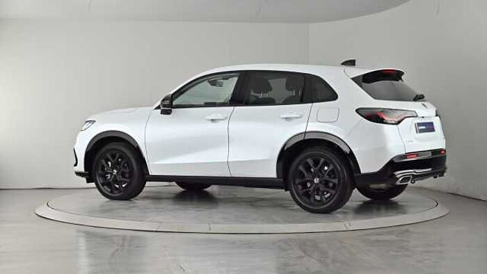 Honda ZR-V e:HEV HONDA ZR-V 2.0 h i-MMD Sport SUV 5dr Petrol Hybrid eCVT Euro 6 (s/s) (184 ps) 