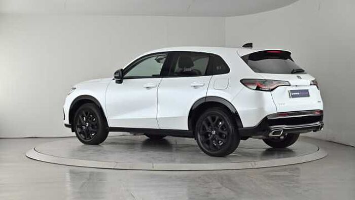 Honda ZR-V e:HEV HONDA ZR-V 2.0 h i-MMD Sport SUV 5dr Petrol Hybrid eCVT Euro 6 (s/s) (184 ps) 