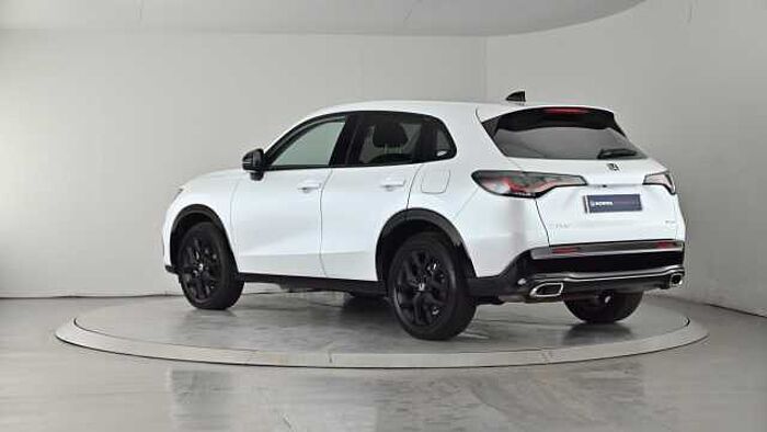 Honda ZR-V e:HEV HONDA ZR-V 2.0 h i-MMD Sport SUV 5dr Petrol Hybrid eCVT Euro 6 (s/s) (184 ps) 