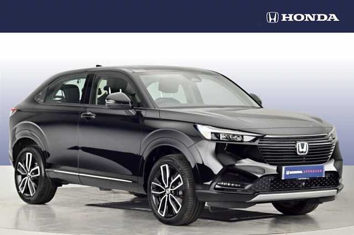 Honda HR-V Hybrid HONDA HR-V 1.5 h i-MMD Advance SUV 5dr Petrol Hybrid CVT Euro 6 (s/s) (131 ps) 