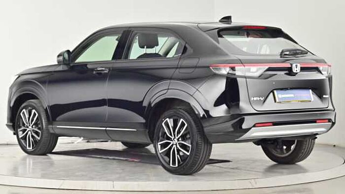 Honda HR-V Hybrid HONDA HR-V 1.5 h i-MMD Advance SUV 5dr Petrol Hybrid CVT Euro 6 (s/s) (131 ps) 