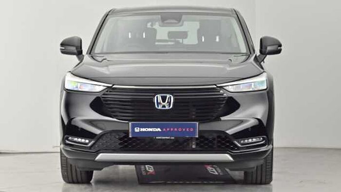 Honda HR-V Hybrid HONDA HR-V 1.5 h i-MMD Advance SUV 5dr Petrol Hybrid CVT Euro 6 (s/s) (131 ps) 