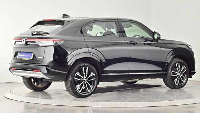 Honda HR-V Hybrid HONDA HR-V 1.5 h i-MMD Advance SUV 5dr Petrol Hybrid CVT Euro 6 (s/s) (131 ps) 