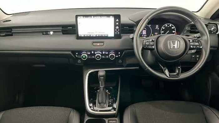 Honda HR-V Hybrid HONDA HR-V 1.5 h i-MMD Advance SUV 5dr Petrol Hybrid CVT Euro 6 (s/s) (131 ps) 