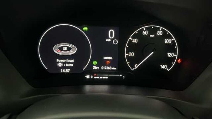 Honda HR-V Hybrid HONDA HR-V 1.5 h i-MMD Advance SUV 5dr Petrol Hybrid CVT Euro 6 (s/s) (131 ps) 