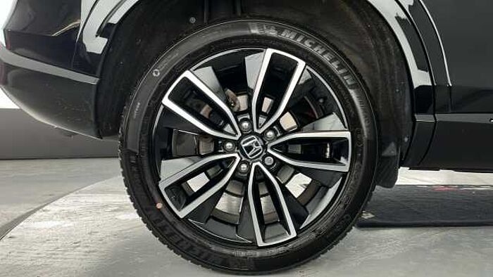 Honda HR-V Hybrid HONDA HR-V 1.5 h i-MMD Advance SUV 5dr Petrol Hybrid CVT Euro 6 (s/s) (131 ps) 