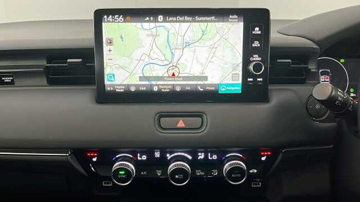 Honda HR-V Hybrid HONDA HR-V 1.5 h i-MMD Advance SUV 5dr Petrol Hybrid CVT Euro 6 (s/s) (131 ps) 