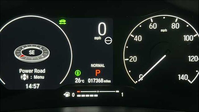 Honda HR-V Hybrid HONDA HR-V 1.5 h i-MMD Advance SUV 5dr Petrol Hybrid CVT Euro 6 (s/s) (131 ps) 