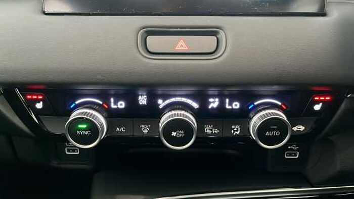 Honda HR-V Hybrid HONDA HR-V 1.5 h i-MMD Advance SUV 5dr Petrol Hybrid CVT Euro 6 (s/s) (131 ps) 