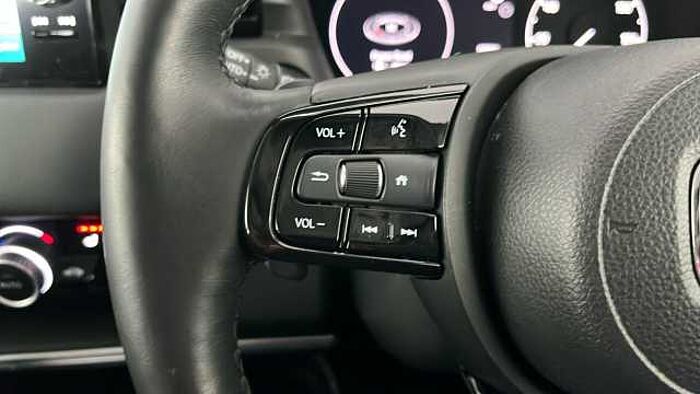 Honda HR-V Hybrid HONDA HR-V 1.5 h i-MMD Advance SUV 5dr Petrol Hybrid CVT Euro 6 (s/s) (131 ps) 
