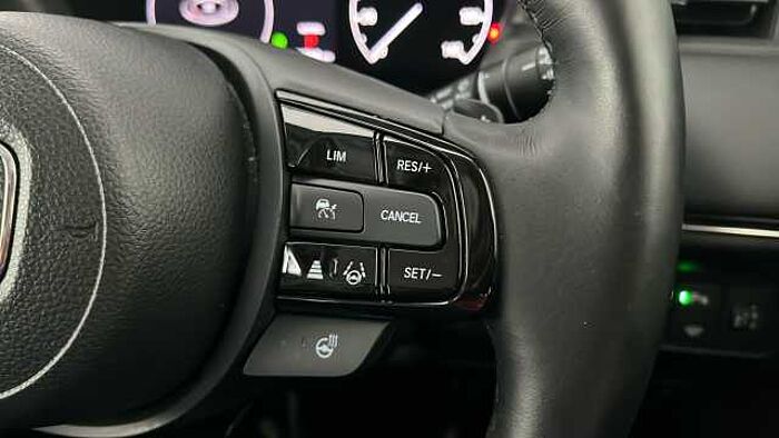 Honda HR-V Hybrid HONDA HR-V 1.5 h i-MMD Advance SUV 5dr Petrol Hybrid CVT Euro 6 (s/s) (131 ps) 