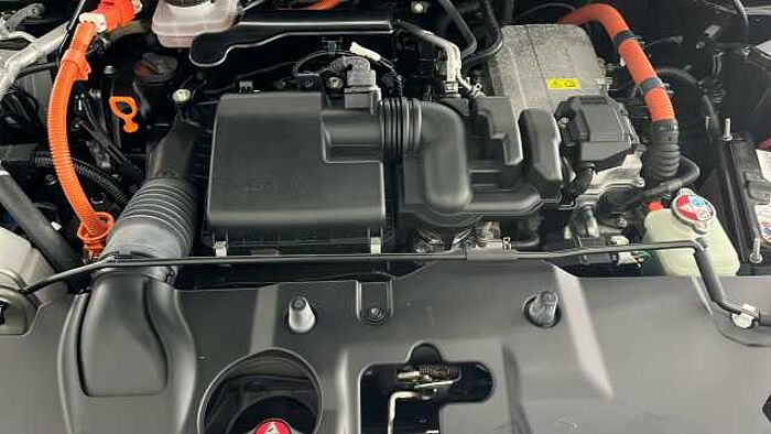 Honda HR-V Hybrid HONDA HR-V 1.5 h i-MMD Advance SUV 5dr Petrol Hybrid CVT Euro 6 (s/s) (131 ps) 