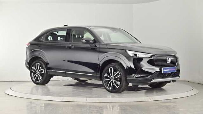 Honda HR-V Hybrid HONDA HR-V 1.5 h i-MMD Advance SUV 5dr Petrol Hybrid CVT Euro 6 (s/s) (131 ps) 