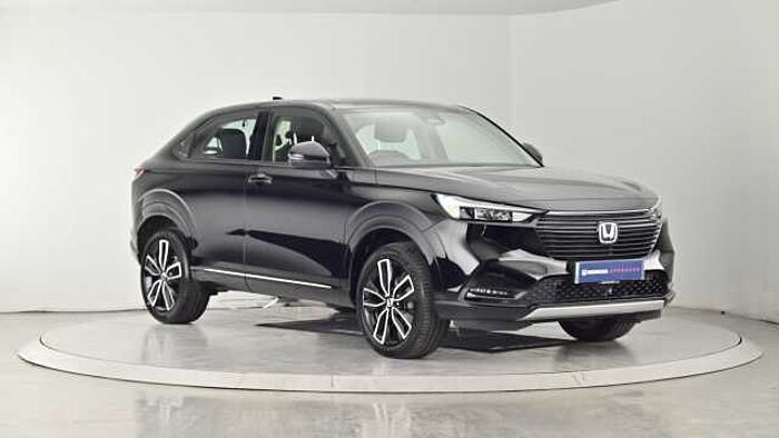 Honda HR-V Hybrid HONDA HR-V 1.5 h i-MMD Advance SUV 5dr Petrol Hybrid CVT Euro 6 (s/s) (131 ps) 