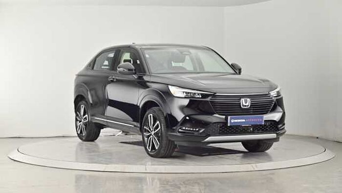 Honda HR-V Hybrid HONDA HR-V 1.5 h i-MMD Advance SUV 5dr Petrol Hybrid CVT Euro 6 (s/s) (131 ps) 
