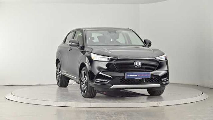 Honda HR-V Hybrid HONDA HR-V 1.5 h i-MMD Advance SUV 5dr Petrol Hybrid CVT Euro 6 (s/s) (131 ps) 