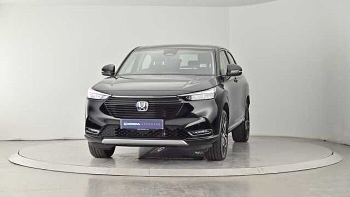 Honda HR-V Hybrid HONDA HR-V 1.5 h i-MMD Advance SUV 5dr Petrol Hybrid CVT Euro 6 (s/s) (131 ps) 
