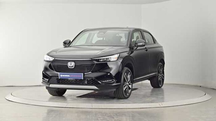 Honda HR-V Hybrid HONDA HR-V 1.5 h i-MMD Advance SUV 5dr Petrol Hybrid CVT Euro 6 (s/s) (131 ps) 