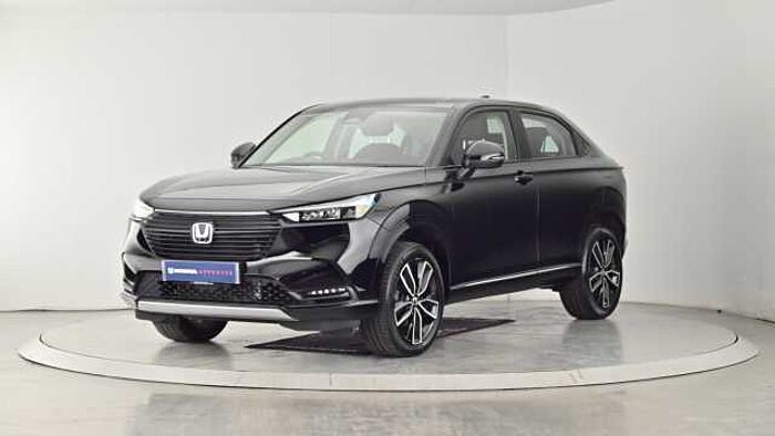 Honda HR-V Hybrid HONDA HR-V 1.5 h i-MMD Advance SUV 5dr Petrol Hybrid CVT Euro 6 (s/s) (131 ps) 