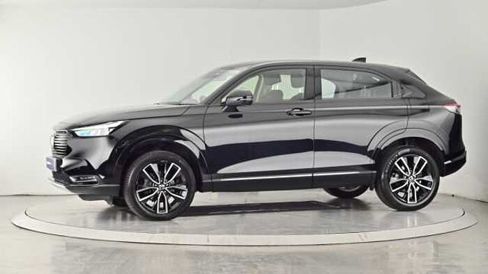 Honda HR-V Hybrid HONDA HR-V 1.5 h i-MMD Advance SUV 5dr Petrol Hybrid CVT Euro 6 (s/s) (131 ps) 