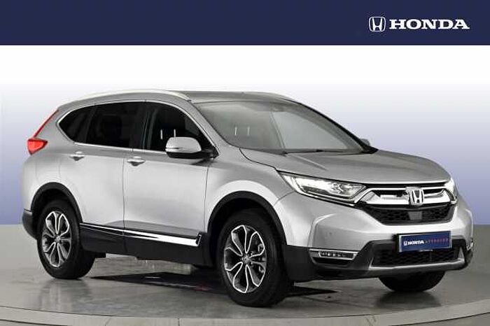 Honda CR-V Hybrid HONDA CR-V 2.0 h i-MMD EX SUV 5dr Petrol Hybrid eCVT 4WD Euro 6 (s/s) (184 ps) 