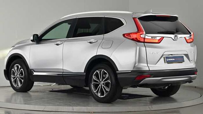 Honda CR-V Hybrid HONDA CR-V 2.0 h i-MMD EX SUV 5dr Petrol Hybrid eCVT 4WD Euro 6 (s/s) (184 ps) 