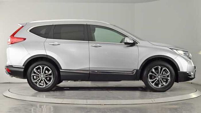 Honda CR-V Hybrid HONDA CR-V 2.0 h i-MMD EX SUV 5dr Petrol Hybrid eCVT 4WD Euro 6 (s/s) (184 ps) 
