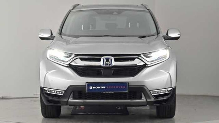 Honda CR-V Hybrid HONDA CR-V 2.0 h i-MMD EX SUV 5dr Petrol Hybrid eCVT 4WD Euro 6 (s/s) (184 ps) 