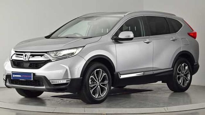 Honda CR-V Hybrid HONDA CR-V 2.0 h i-MMD EX SUV 5dr Petrol Hybrid eCVT 4WD Euro 6 (s/s) (184 ps) 