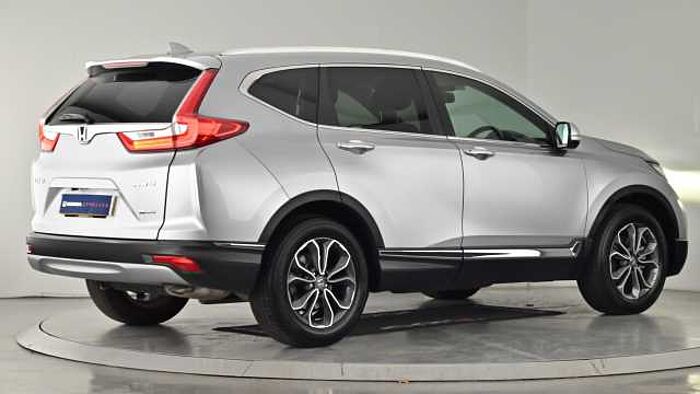 Honda CR-V Hybrid HONDA CR-V 2.0 h i-MMD EX SUV 5dr Petrol Hybrid eCVT 4WD Euro 6 (s/s) (184 ps) 