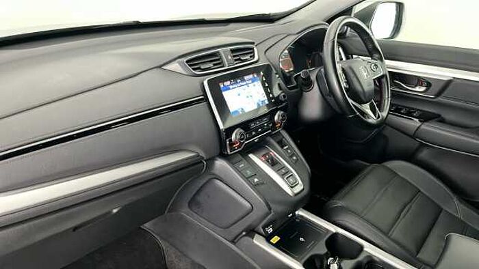 Honda CR-V Hybrid HONDA CR-V 2.0 h i-MMD EX SUV 5dr Petrol Hybrid eCVT 4WD Euro 6 (s/s) (184 ps) 