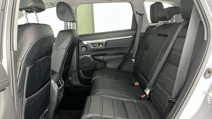 Honda CR-V Hybrid HONDA CR-V 2.0 h i-MMD EX SUV 5dr Petrol Hybrid eCVT 4WD Euro 6 (s/s) (184 ps) 
