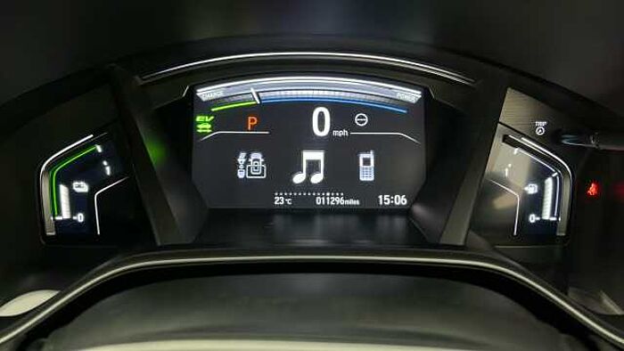 Honda CR-V Hybrid HONDA CR-V 2.0 h i-MMD EX SUV 5dr Petrol Hybrid eCVT 4WD Euro 6 (s/s) (184 ps) 