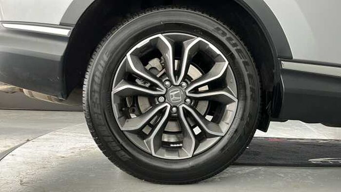 Honda CR-V Hybrid HONDA CR-V 2.0 h i-MMD EX SUV 5dr Petrol Hybrid eCVT 4WD Euro 6 (s/s) (184 ps) 