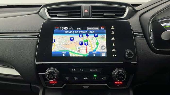 Honda CR-V Hybrid HONDA CR-V 2.0 h i-MMD EX SUV 5dr Petrol Hybrid eCVT 4WD Euro 6 (s/s) (184 ps) 