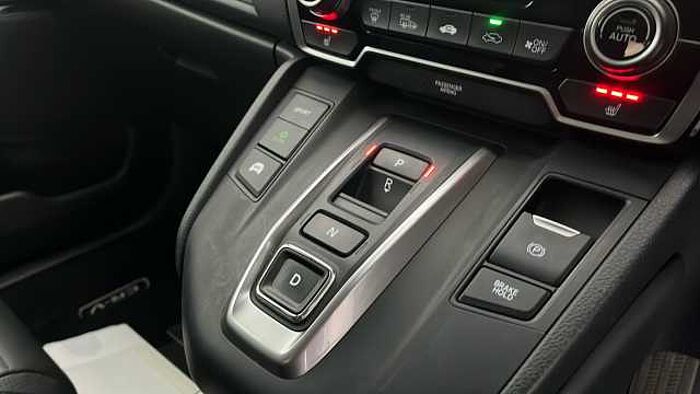 Honda CR-V Hybrid HONDA CR-V 2.0 h i-MMD EX SUV 5dr Petrol Hybrid eCVT 4WD Euro 6 (s/s) (184 ps) 