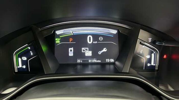 Honda CR-V Hybrid HONDA CR-V 2.0 h i-MMD EX SUV 5dr Petrol Hybrid eCVT 4WD Euro 6 (s/s) (184 ps) 