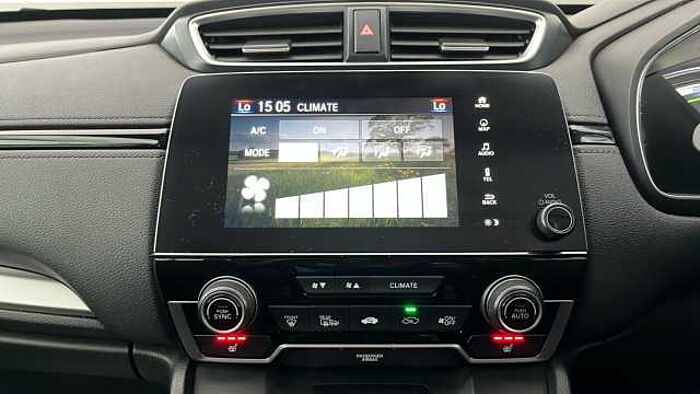 Honda CR-V Hybrid HONDA CR-V 2.0 h i-MMD EX SUV 5dr Petrol Hybrid eCVT 4WD Euro 6 (s/s) (184 ps) 