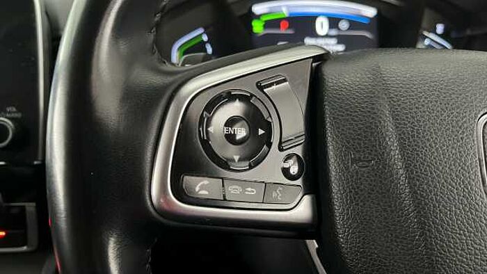 Honda CR-V Hybrid HONDA CR-V 2.0 h i-MMD EX SUV 5dr Petrol Hybrid eCVT 4WD Euro 6 (s/s) (184 ps) 